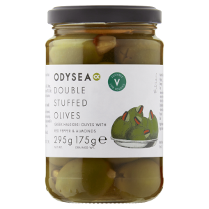 Odysea Double Stuffed Olives (290g)