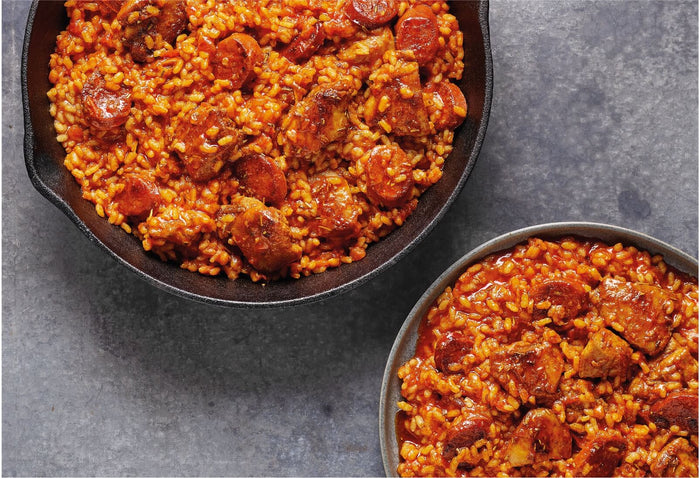 Arroz Con Pollo