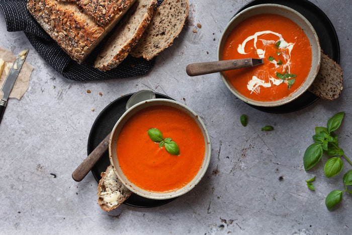 Quick Tomato Soup