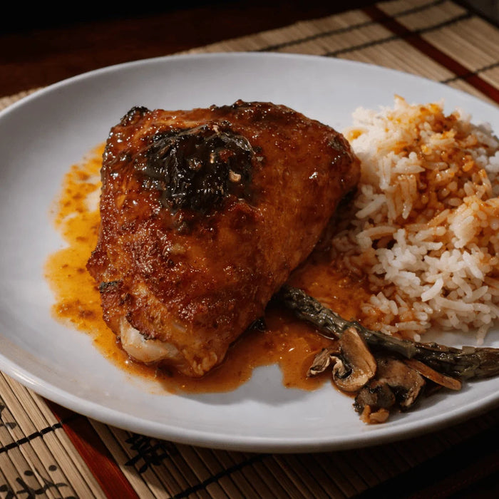 Roni's Hot Honey Chicken