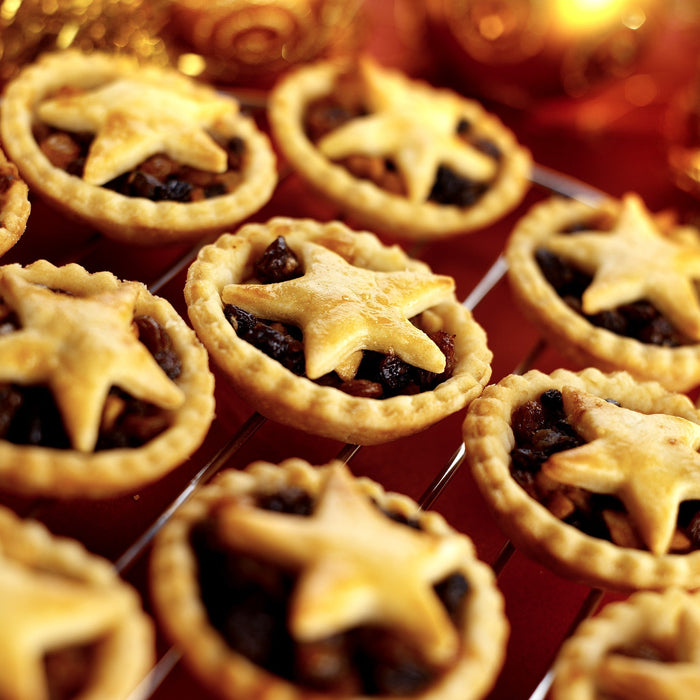 Simple Mince Pies