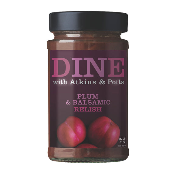Atkins & Potts Relishes & Chutneys