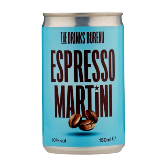 The Drinks Bureau Espresso Martini (150ml)