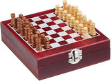 BarCraft Wine & Chess Gift Set