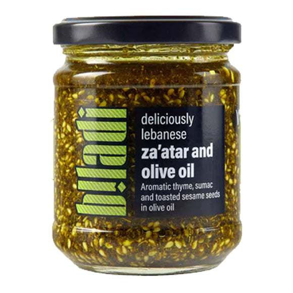 Biladi Za'atar & Olive Oil (175g)