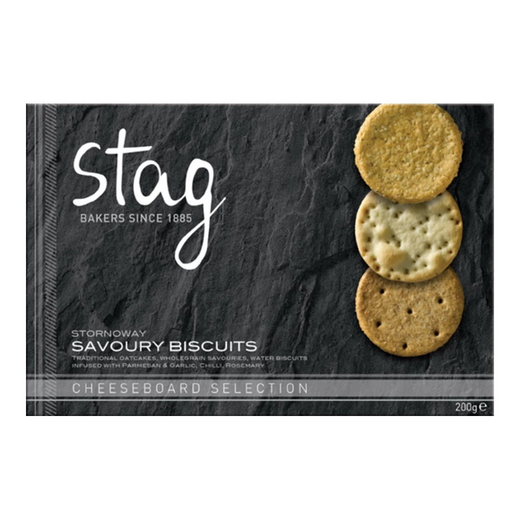 Stag Savoury Selection Box (200g)