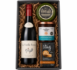 Cheese & Wine Hamper