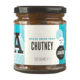 J&A Spiced Dried Fruit Chutney