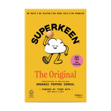Superkeen The Original Organic Popped Cereal (240g)
