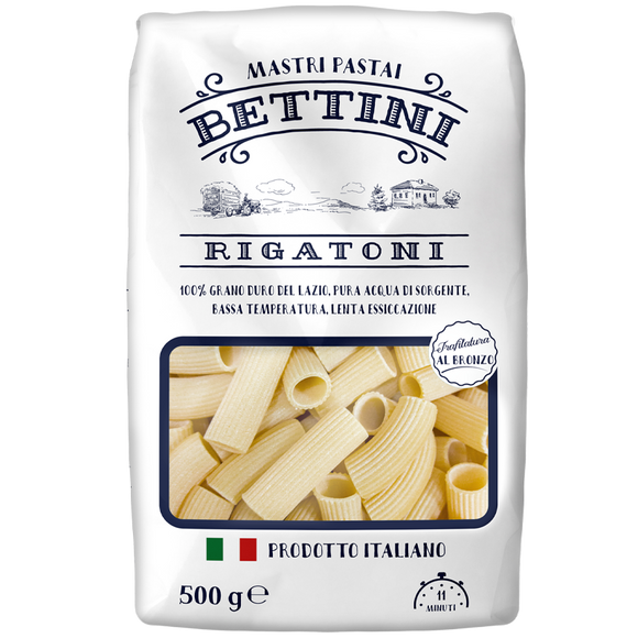 Bettini Rigatoni (500g)