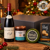 Cheese & Wine Hamper
