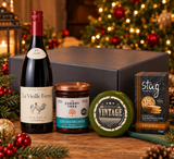 Cheese & Wine Hamper