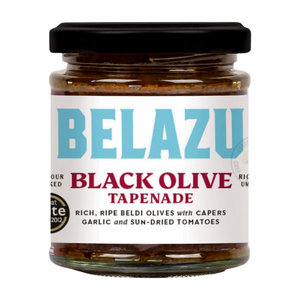 Belazu Black Olive Tapenade (170g)