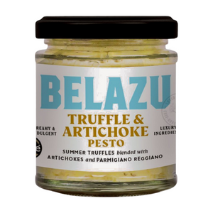 Belazu Truffle & Artichoke Pesto (165g)