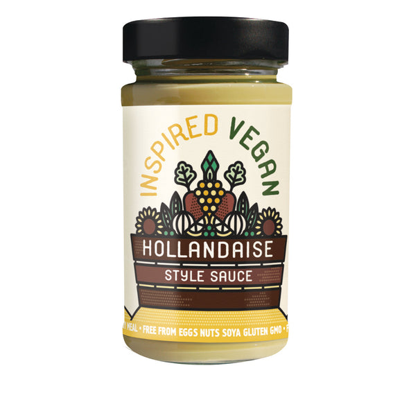 Inspired Vegan Hollandaise Style Sauce (180g)