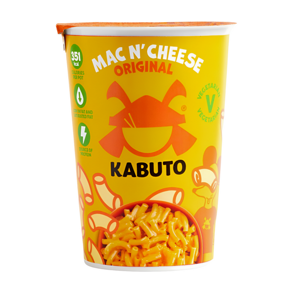Kabuto Mac N' Cheese Original (85g)