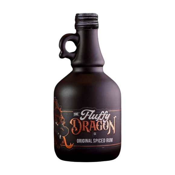 The Fluffy Dragon Co. Original Spiced Rum (50cl)