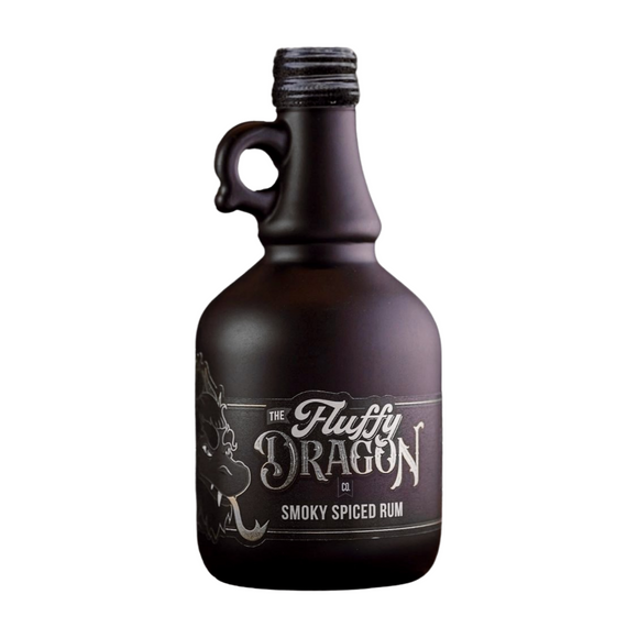 The Fluffy Dragon Co. Smoky Spiced Rum (50cl)