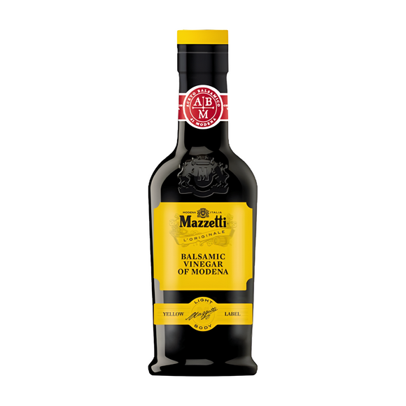 Mazzetti Balsamic Vinegar 4 Leaf (250ml)