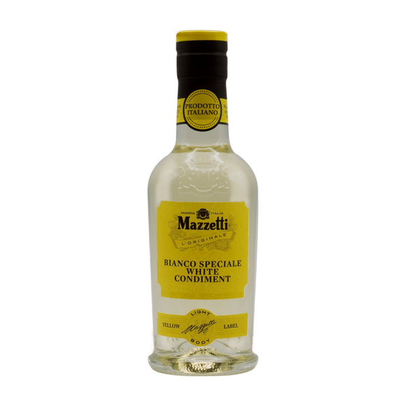 Mazzetti White Balsamic Condiment (250ml)