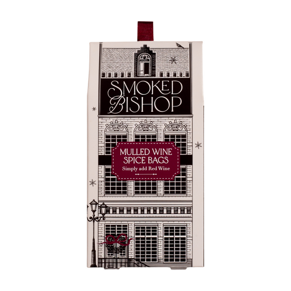 Smoked Bishop Mulled Wine Spice Bags (24g)