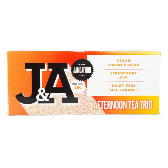 J&A Afternoon Tea Trio (577g)