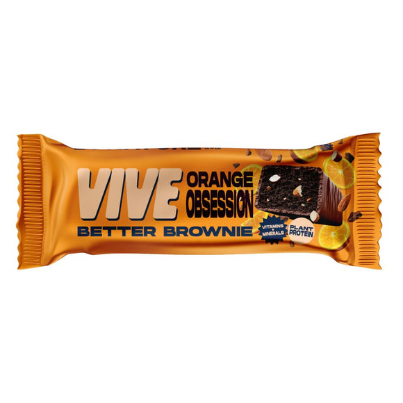 Vive Orange Obsession Better Brownie (35g)