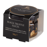 TruffleHunter Black Truffle Slices (50g)