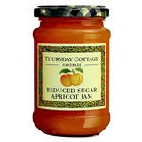 Thursday Cottage Reduced Sugar Apricot Jam (315g)