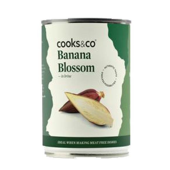 Cooks & Co Banana Blossom (400g)