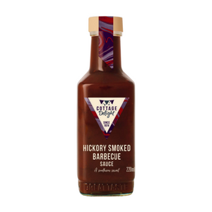 Cottage Delight Hickory Smoked Barbecue Sauce (220ml)
