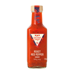 Cottage Delight Roast Red Pepper Sauce (220ml)