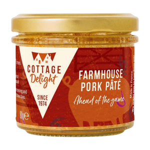 Cottage Delight Farmhouse Pork Pate (90g)