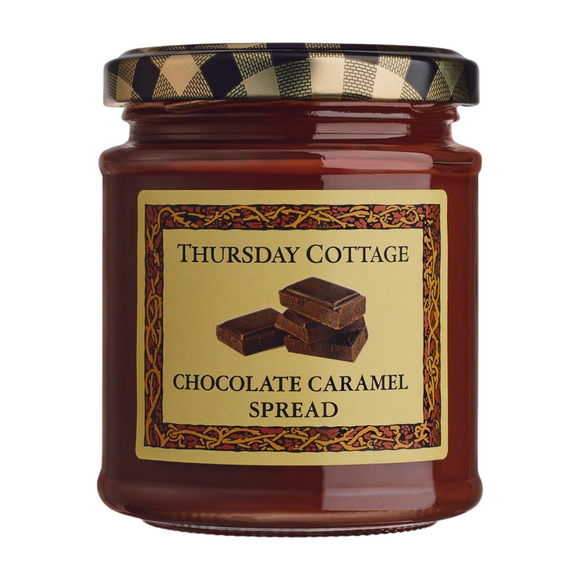 Thursday Cottage Chocolate Caramel Spread (210g)