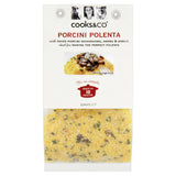 Cooks & Co Porcini Polenta (150g)