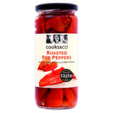 Cooks & Co Roasted Red Peppers (460g)