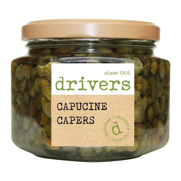 Drivers Capucine Capers (350g)