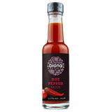 Biona Organic Hot Pepper Sauce (140ml)