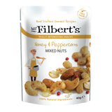 Mr Filbert's Honey & Peppercorn Mixed Nuts (40g)