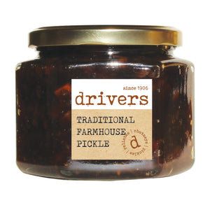 Drivers Farmhouse Pickle (350g)