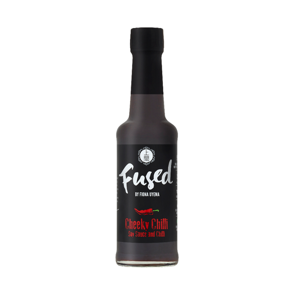 Fused Cheeky Chilli Soy Sauce (150ml)