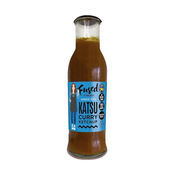 Fused Japanese Style Katsu Curry Ketchup (325g)
