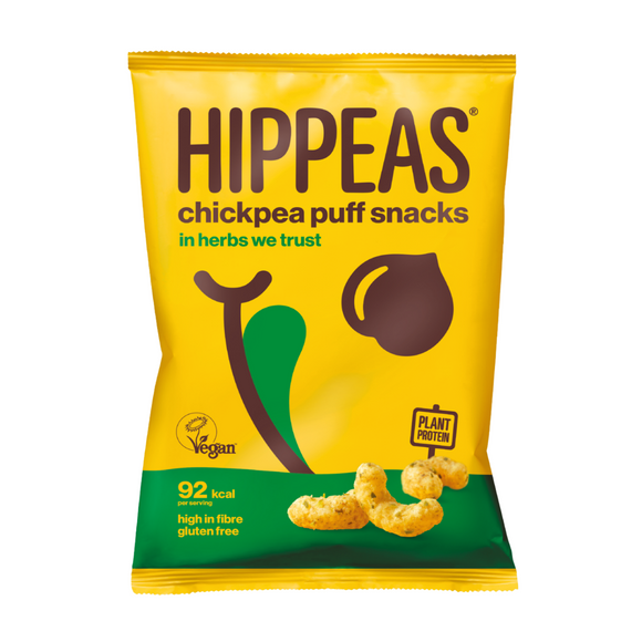 Hippeas In Herbs We Trust Chickpea Puffs (22g)