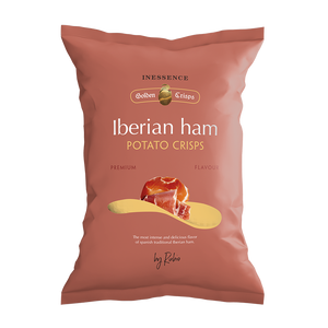 Inessence Iberian Ham Potato Chips (125g)