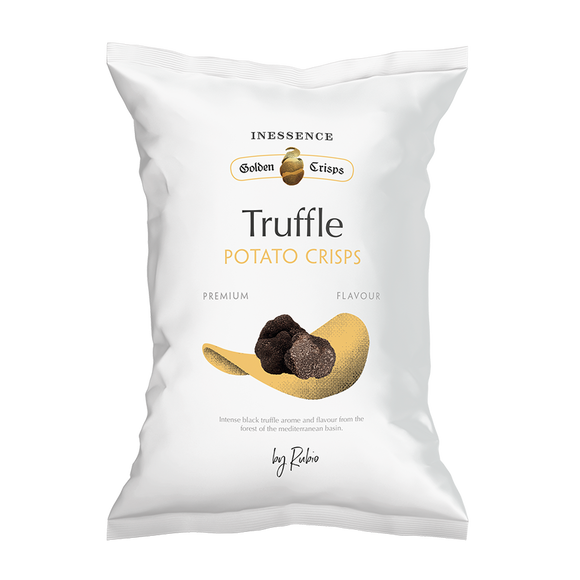 Inessence Truffle Potato Chips (125g)