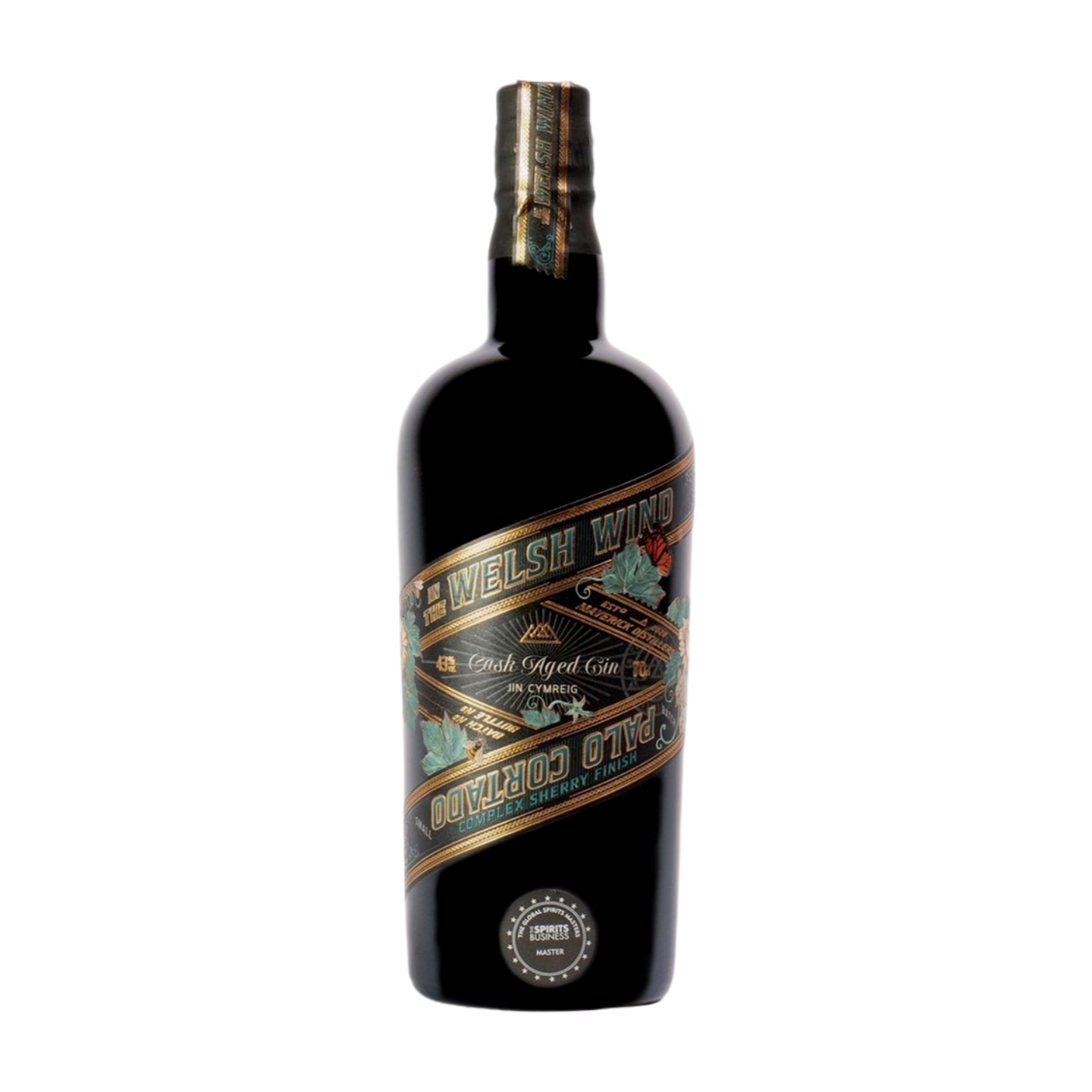 Eccentric Spirit Company Pembrokeshire Pinky - The Gin Archive - View #10