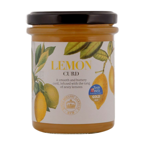 RBG Kew Lemon Curd (210g)