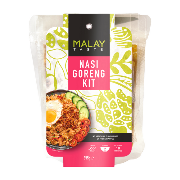 Malay Taste Nasi Goreng Kit (355g)