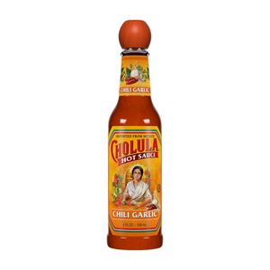 Cholula Hot Sauce Chilli Garlic Hot Sauce (150ml)