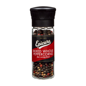 Epicure Mixed Whole Peppercorns (50g)